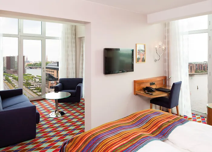Tivoli Hotel Copenaghen